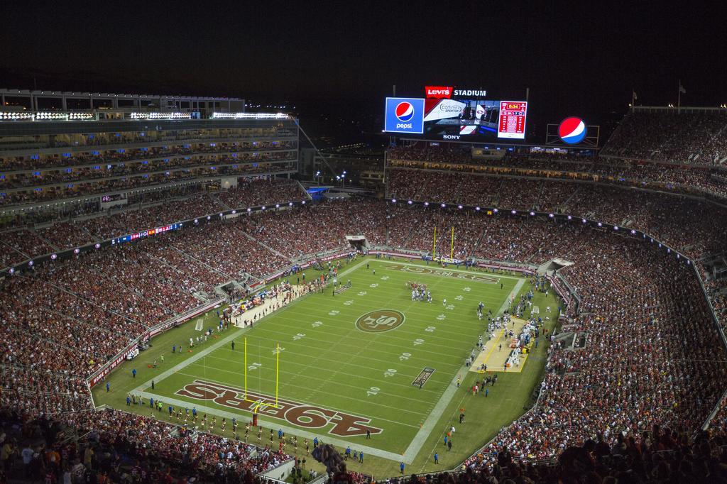 49ers news: Santa Clara is 'considering legal action' against the 49ers -  Niners Nation