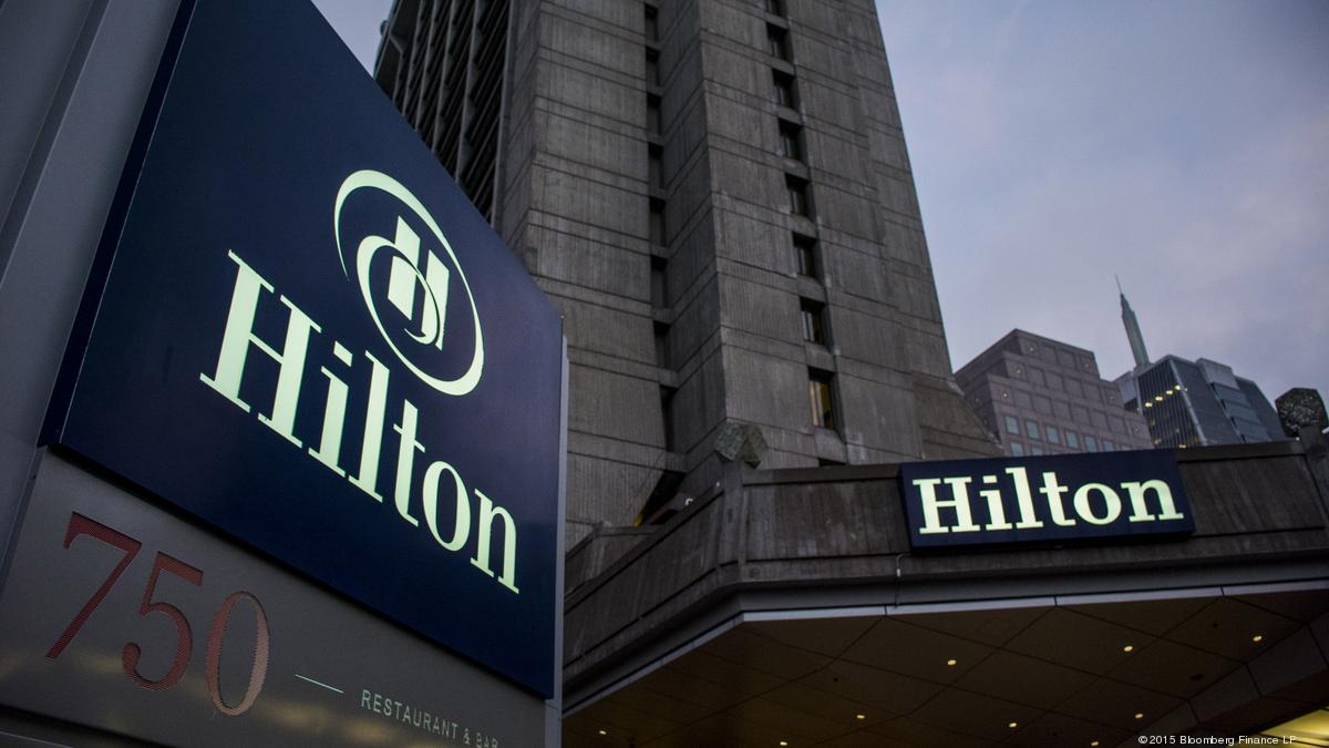 Hilton Hotels Ceo Email Address - worldwindesigns