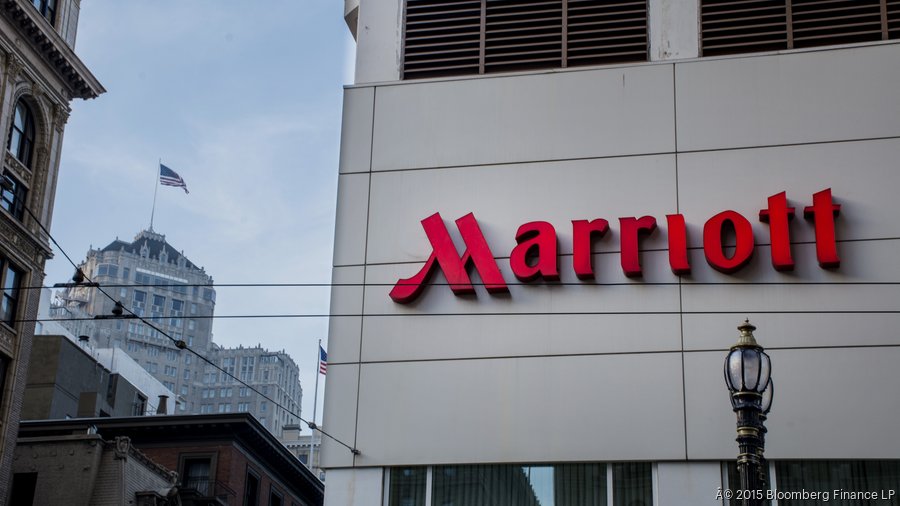 MARRIOTT EARNS