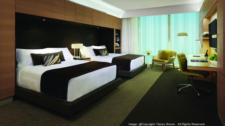 Exclusive First Look At The Mgm National Harbor Hotel Rooms