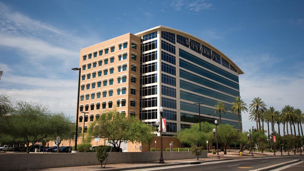 American Airlines vacating US Airways HQ in suburban Phoenix - Phoenix ...