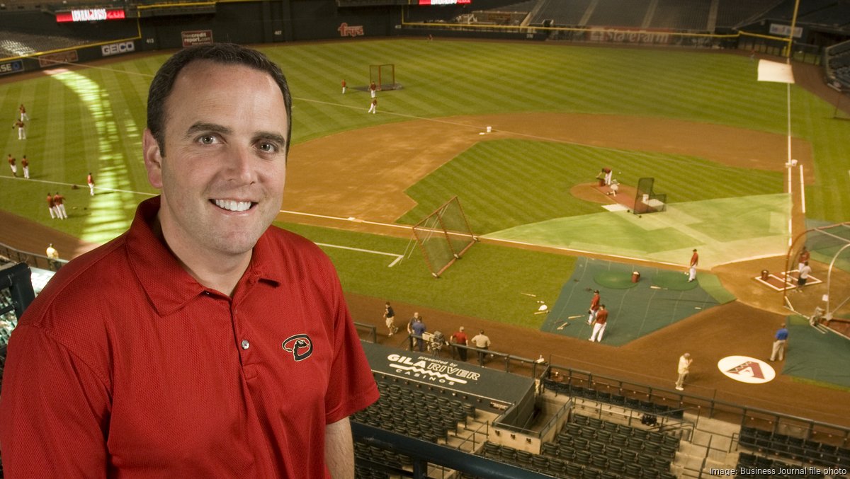 Diamondbacks and Avnet announce partnership to include first ever jersey  patch - AZ Snake Pit