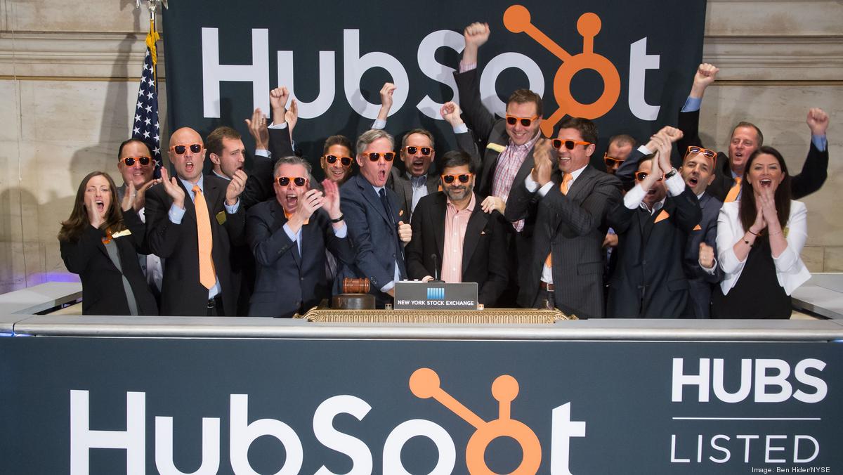 hubspot for startups