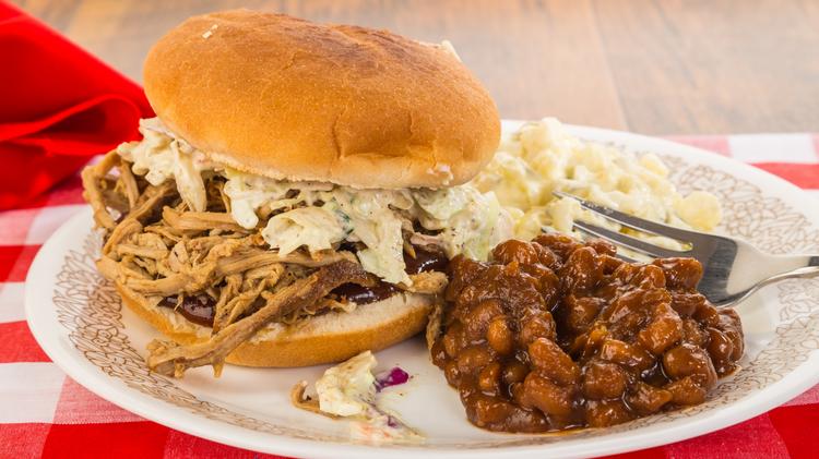 Lexington Barbecue No 1 Bar B Q Center Have Best Bbq Says Texas Triad Restaurants Are Praised By The Barbecue Writer For Texas Monthly
