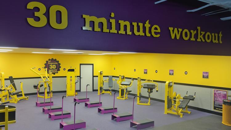 New Planet Fitness Opening!