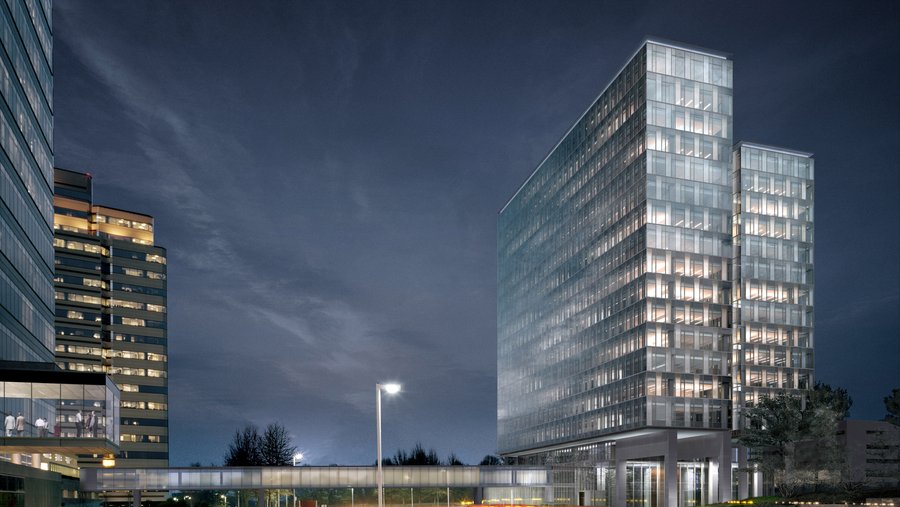 The Park Hotels office