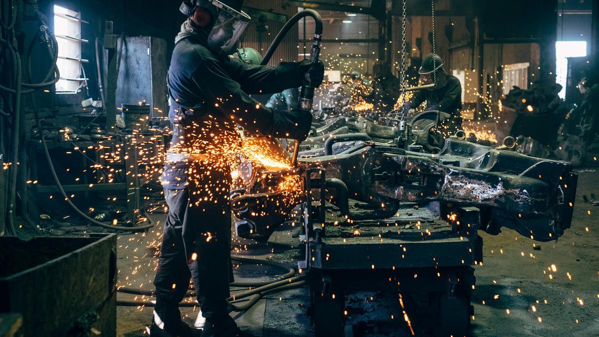 Columbus Castings parent Constellation Enterprises fails