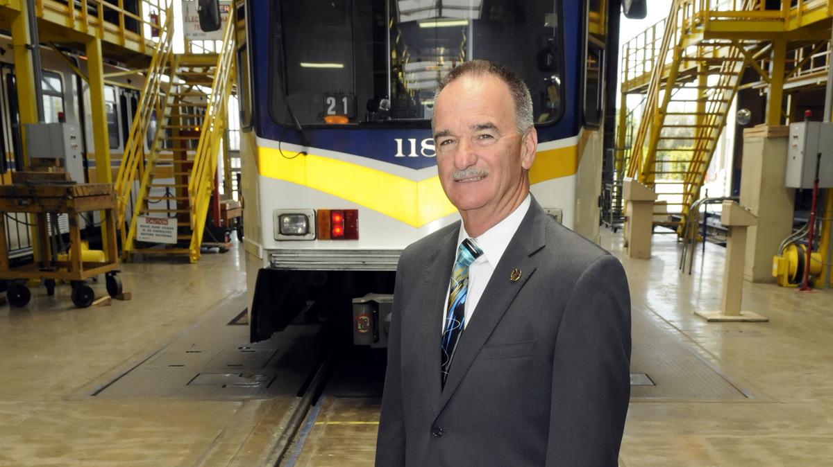 Mike Wiley: He’s steering regional transit on a new route (Video ...