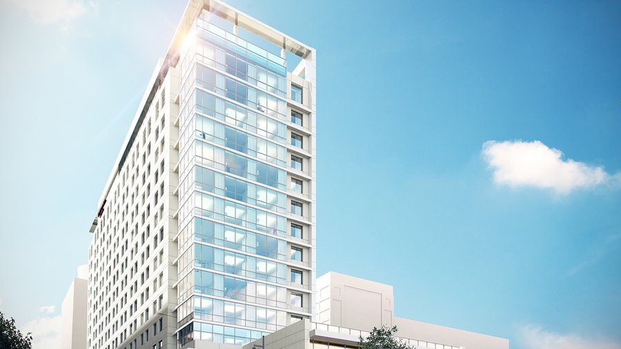 Marriott Residence Inn, townhomes to break ground in East Baltimore ...