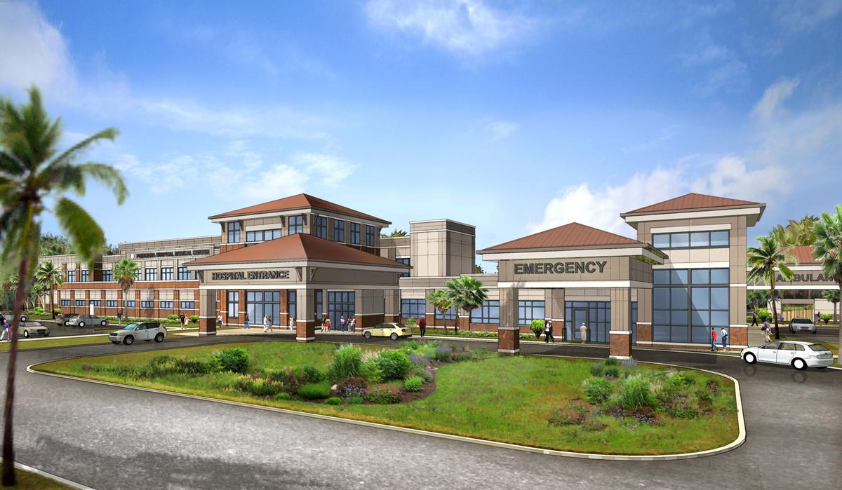 HCA previewing $65M Poinciana Medical Center July 11 - Orlando Business ...