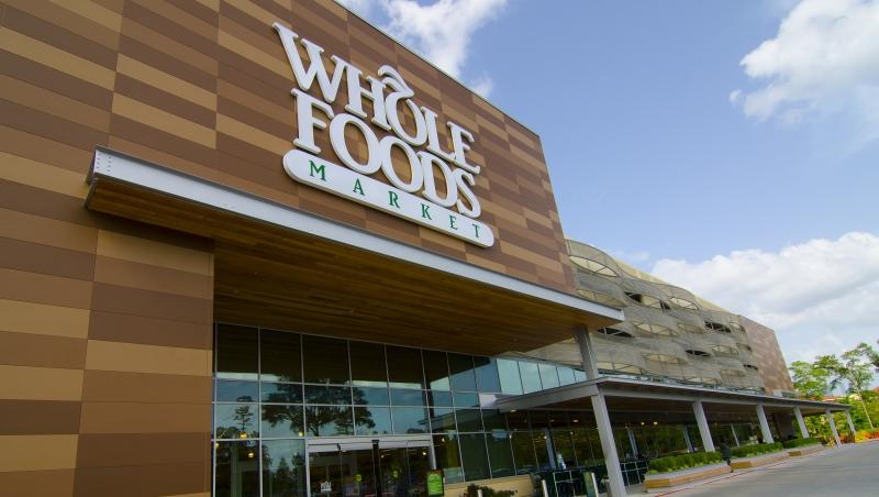 Whole Foods Grocery Delivery Service