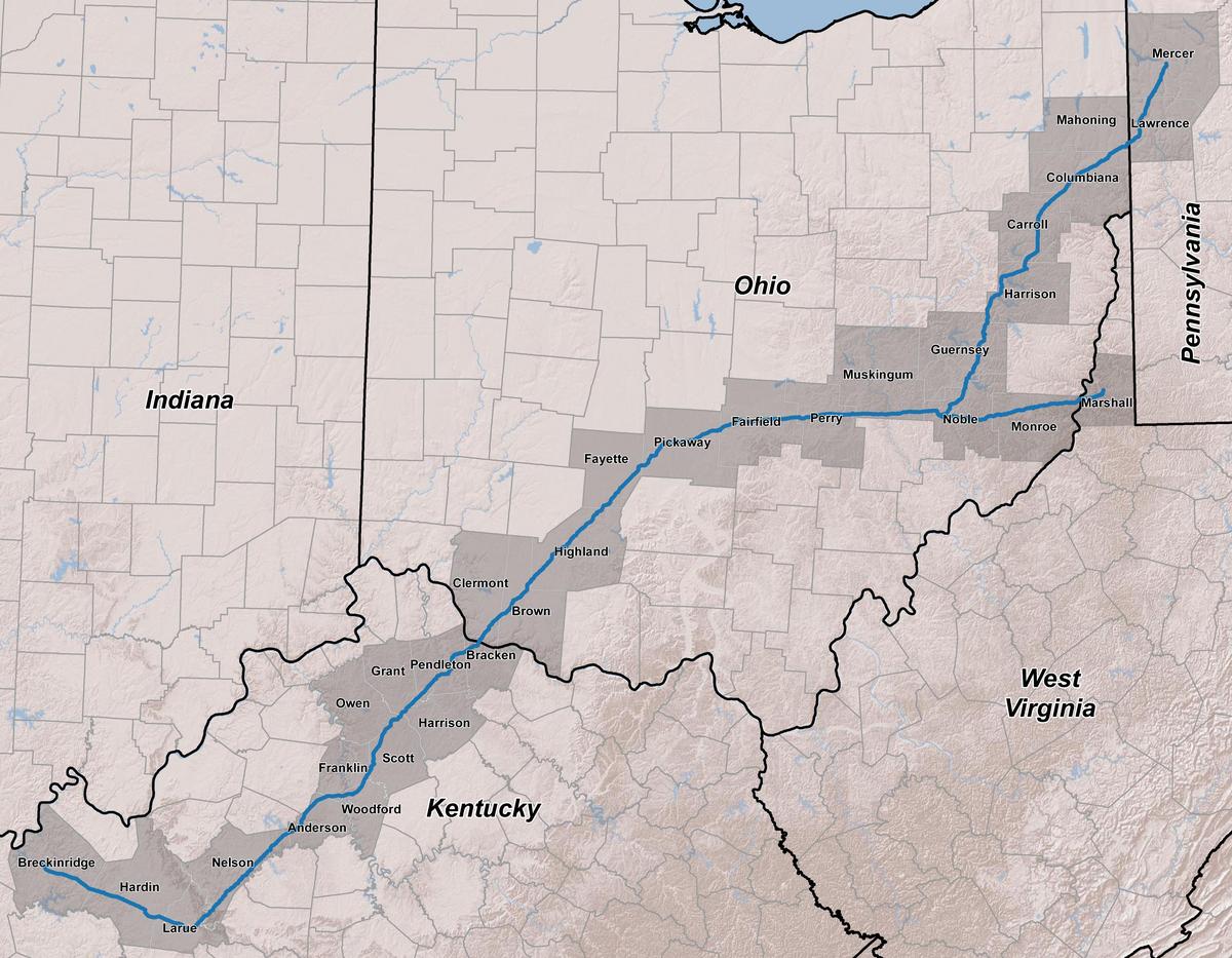 Bluegrass Pipeline given OK by Williams Companies board in boost for ...