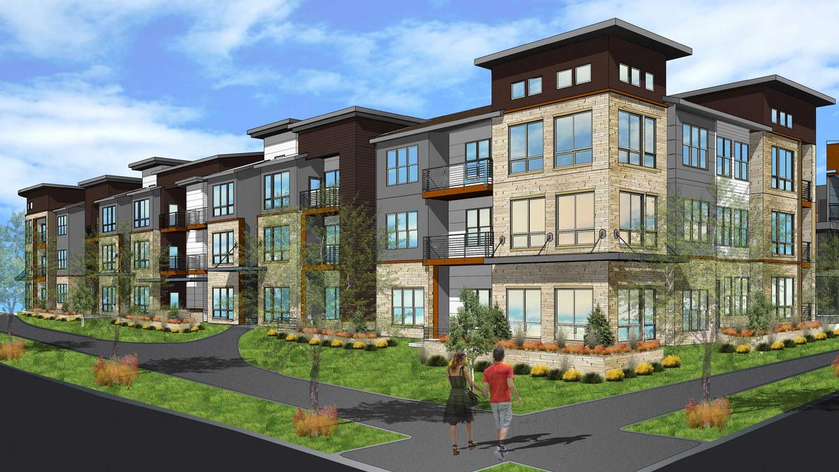 Englewood apartment community purchased for 74.5M Denver Business