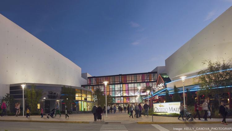 Oviedo Mall S To Investor Orlando Business Journal Another California Investor Is The New Owner Of Oviedo Mall