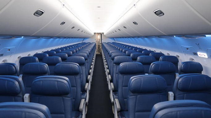 Delta Slashing Seat Recline On A320 Fleet To Protect
