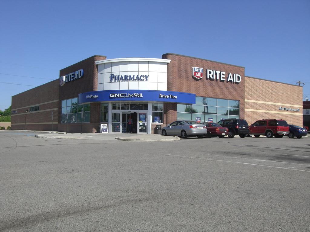 Rite Aid opens coronavirus testing site in Barrington Camden