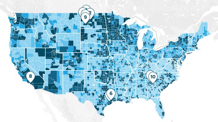 SmartAsset: Maricopa County in national top 10 for GDP growth - Phoenix ...