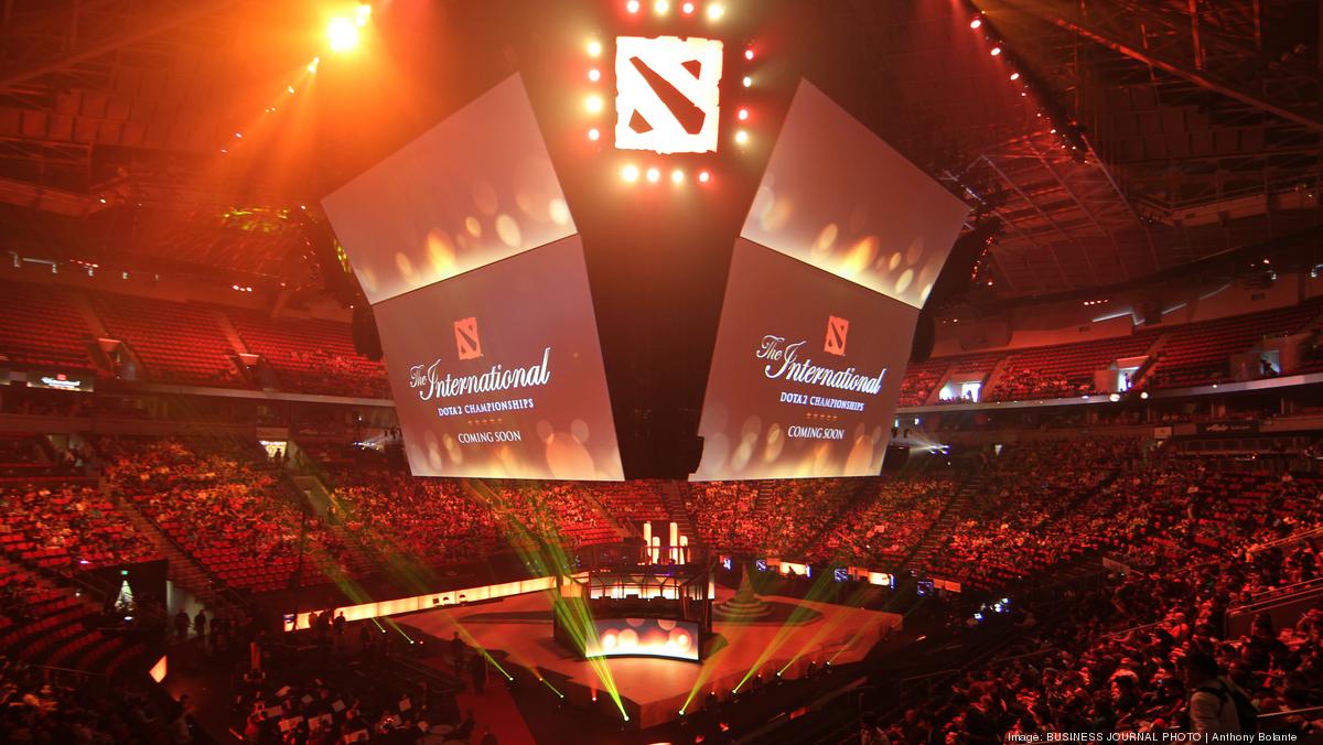 Dota 2 tournament The International to return to Seattle - Puget Sound  Business Journal