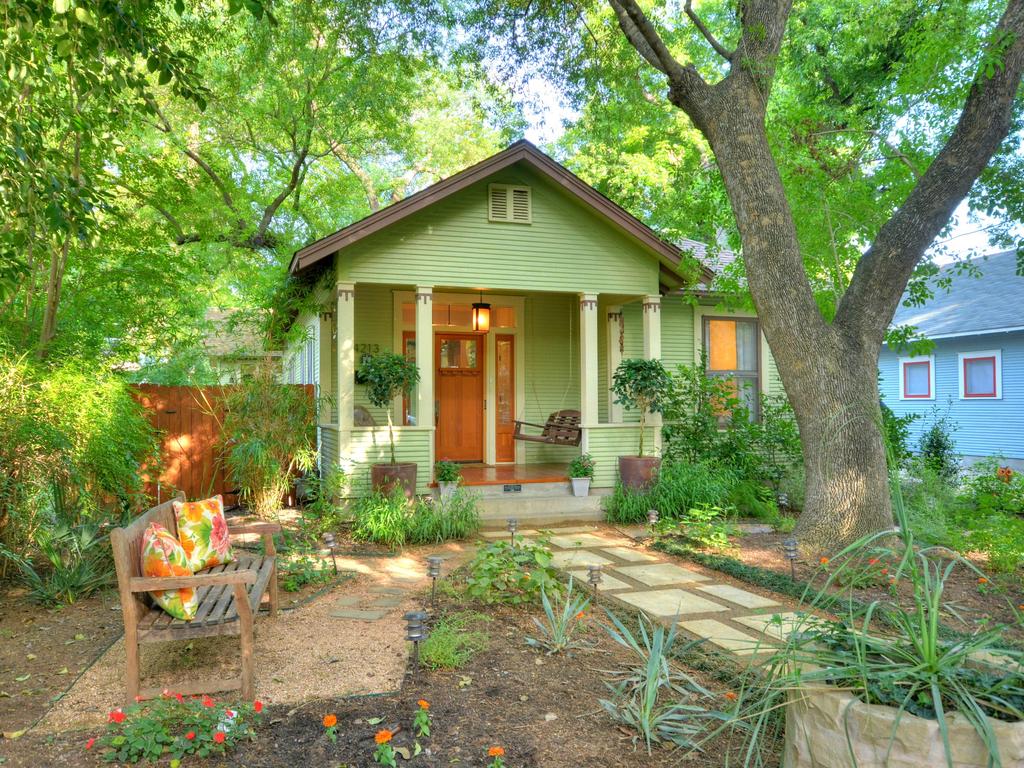 Historic Hyde Park Landmark Hyde Park Austin Business Journal