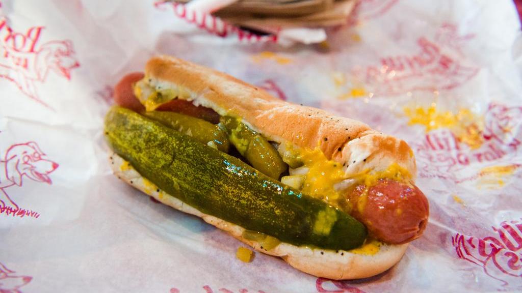 Portillo’s Chicagostyle hot dog chain opens new Orlando restaurant