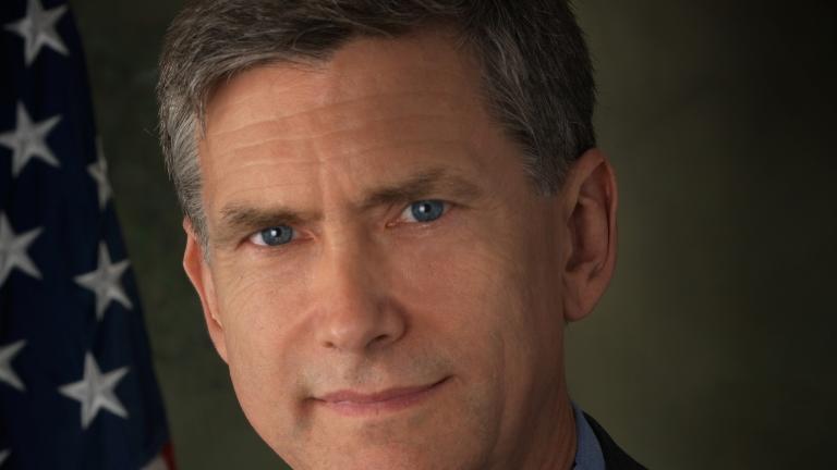 U.S. Attorney in Tampa A. Lee Bentley III in the line of fire after