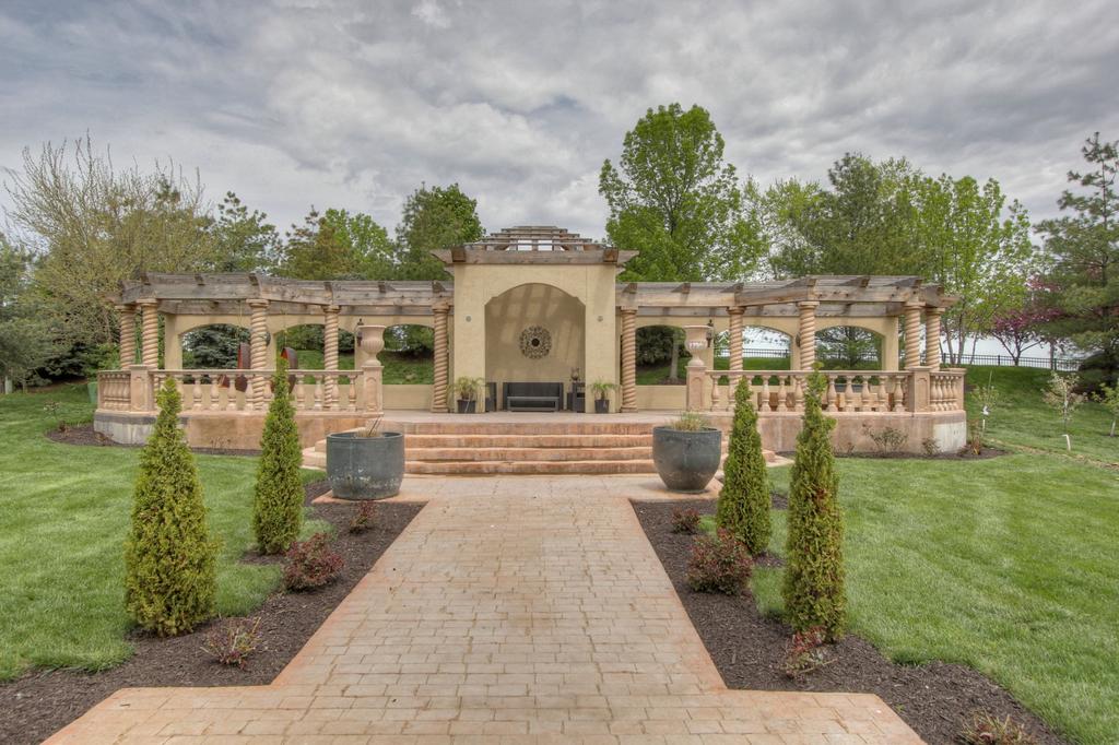 Amazing Tuscany Reserve Estate Tuscany Reserve Kansas City Business