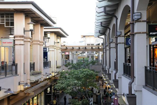 foot locker ala moana