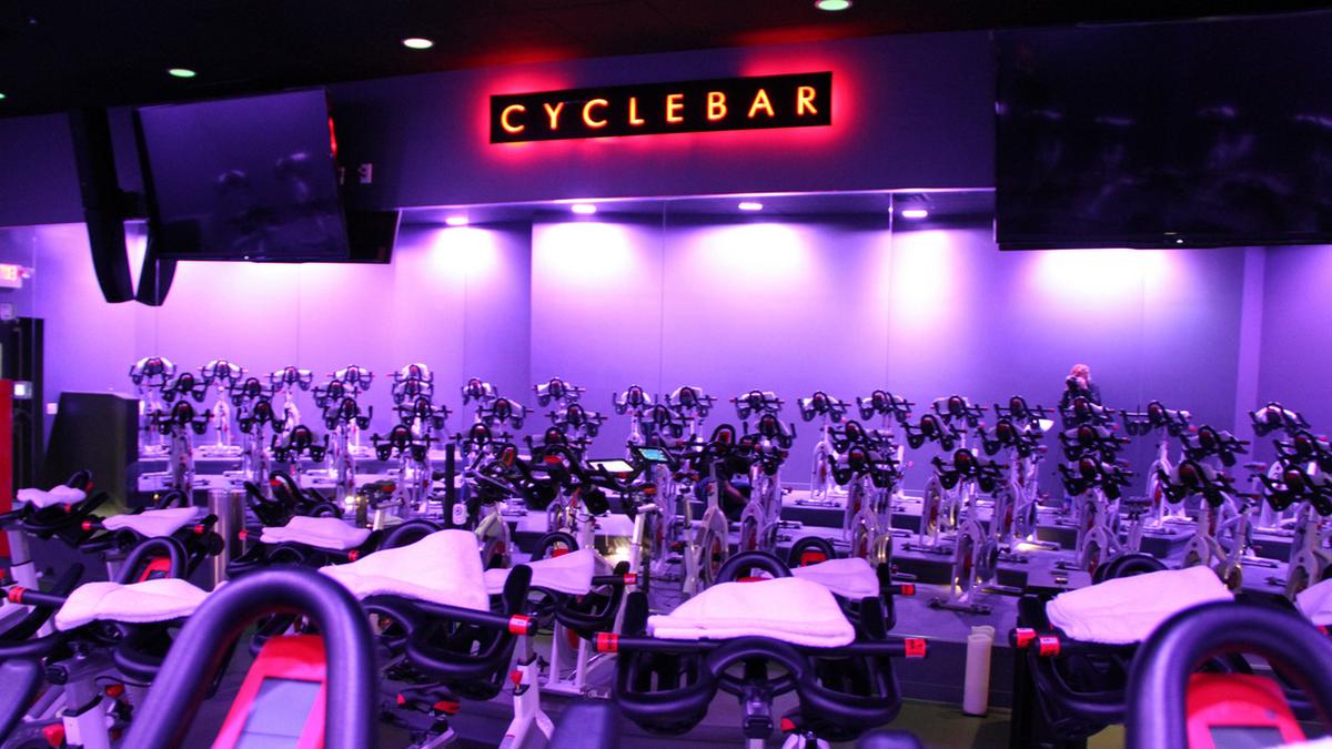 cyclebar sale