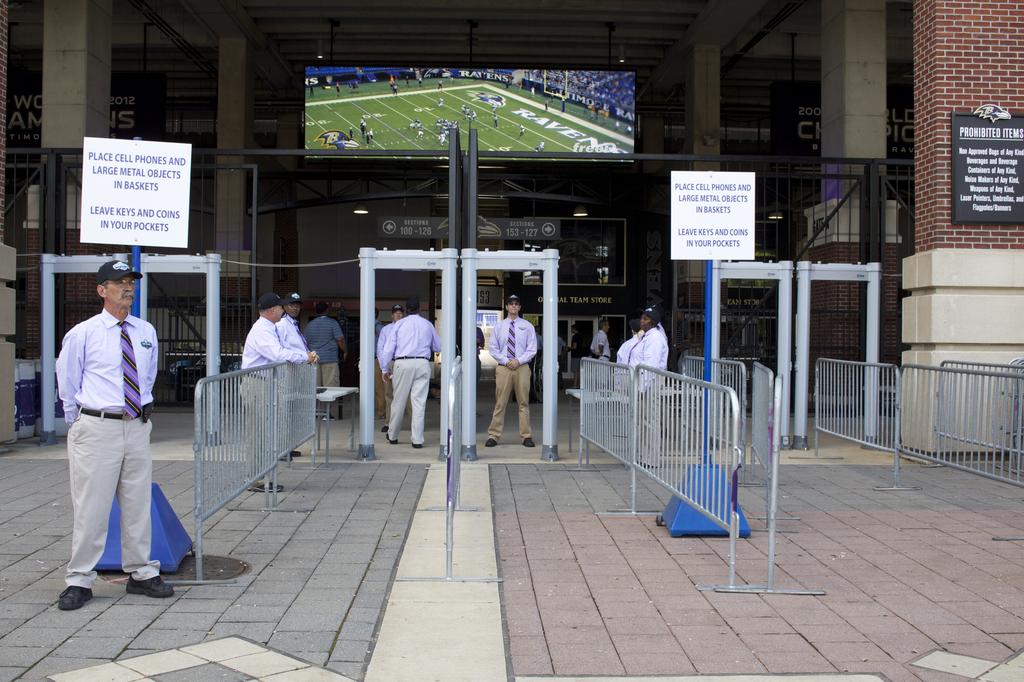 Baltimore Ravens pick Extreme Networks for M&T Bank Stadium Wi-Fi