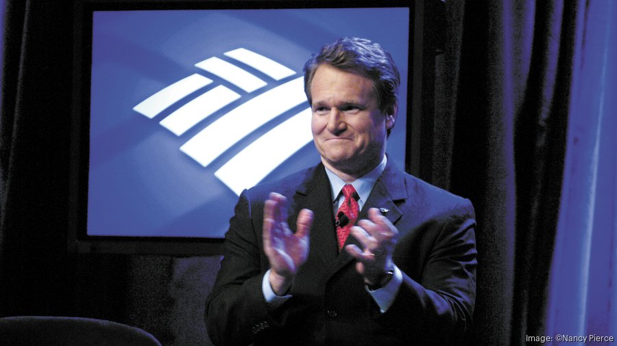 Bank Of America Ceo Brian Moynihan Receives 15 Pay Raise For 2017