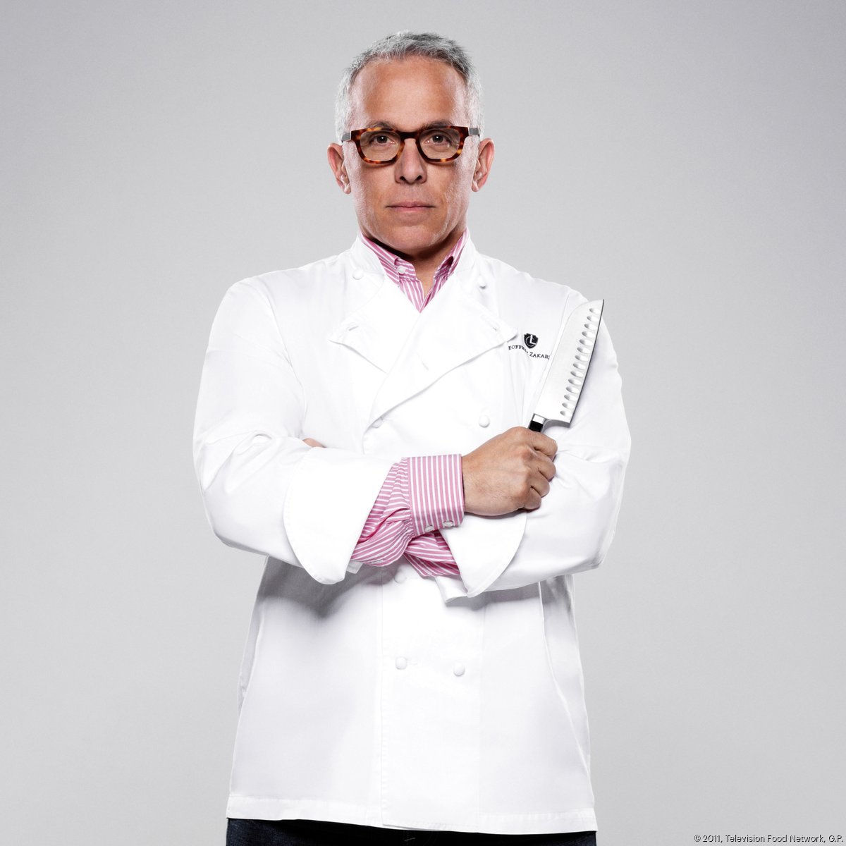 Chef Geoffrey Zakarian opens new eatery while facing Trump lawsuit