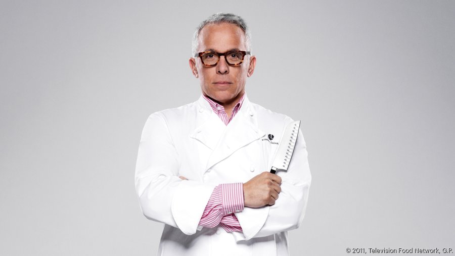 Donald Trump Headed to Trial Against Chef Geoffrey Zakarian