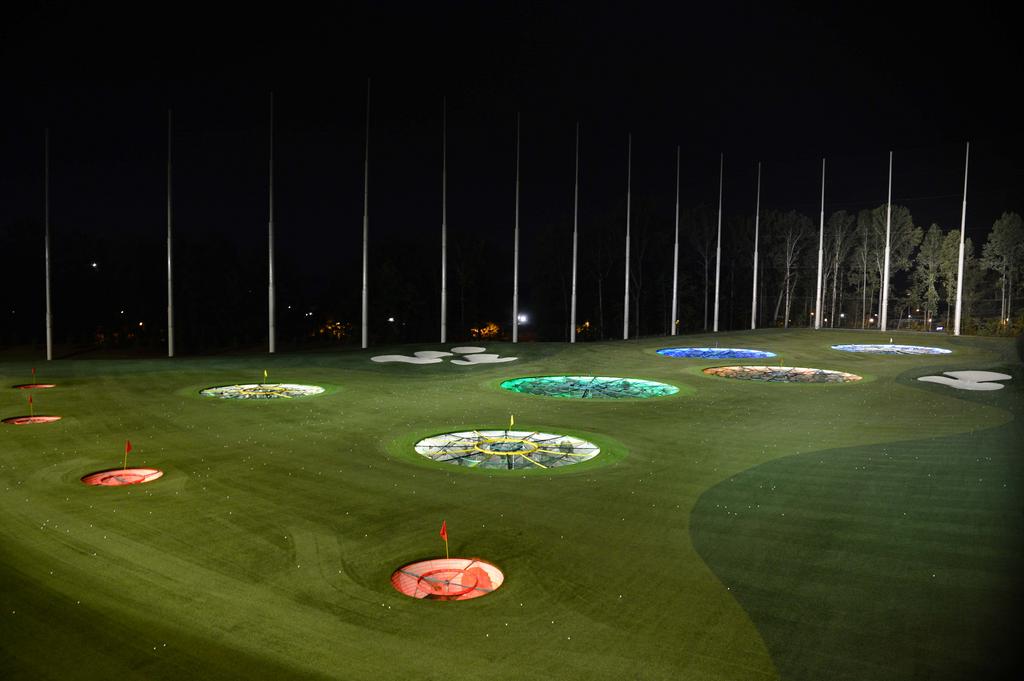 Topgolf Orlando - Vá, mesmo se você não joga golfe!