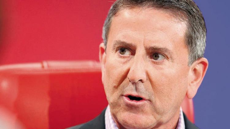 Brian Cornell, Target CEO, says Hispanic shoppers are "staying at home."