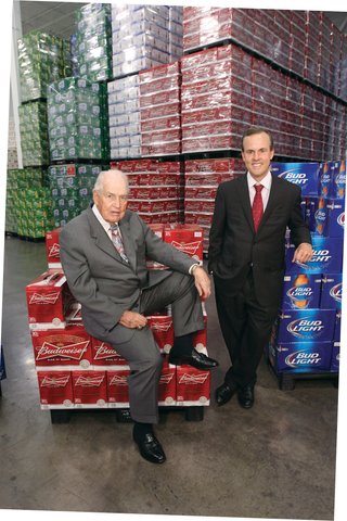 Frank B. Fuhrer Jr., Builder Of Regional Beer Empire, Dies At 96 ...