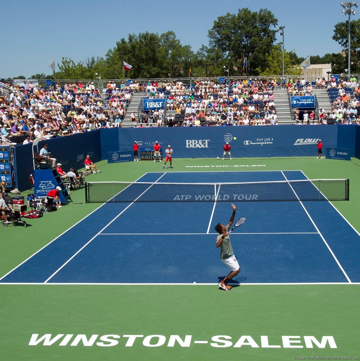 Winston-Salem, Overview, ATP Tour