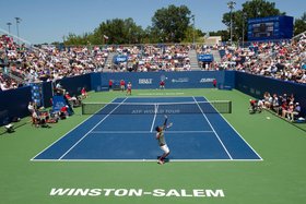 Watch winston sale salem open online