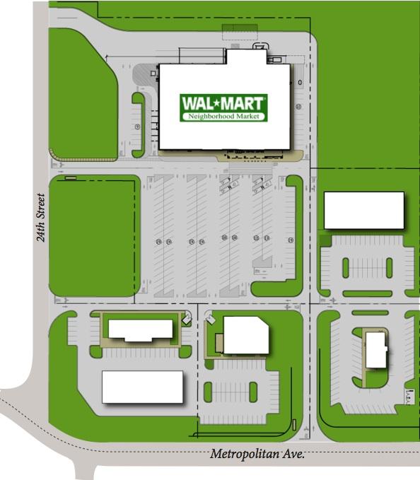 KCK's Argentine area will get Walmart Neighborhood Market - Kansas City ...