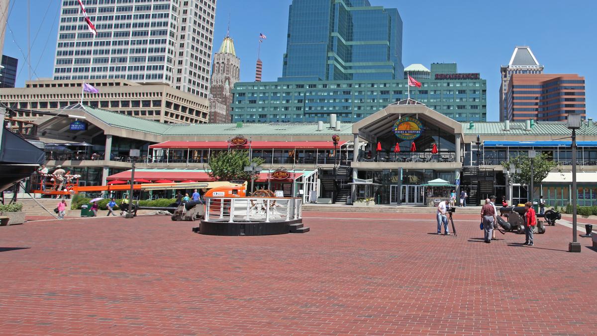 Harborplace Is In Receivership. What That Means And What's Next ...