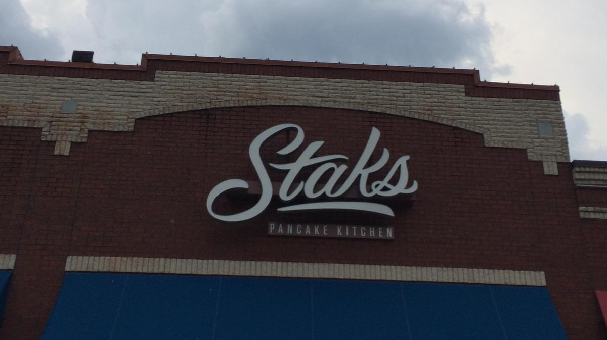 East Memphis location of Staks at 4615 Poplar Ave. is ...