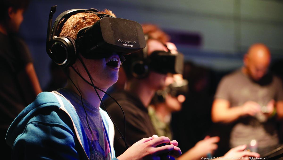 Why Oculus Rift's huge launch is great news for Puget Sound-area ...