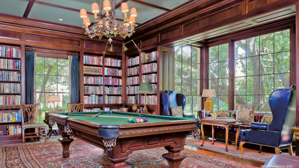 Landmark Estate at Audubon Place Dallas Business Journal