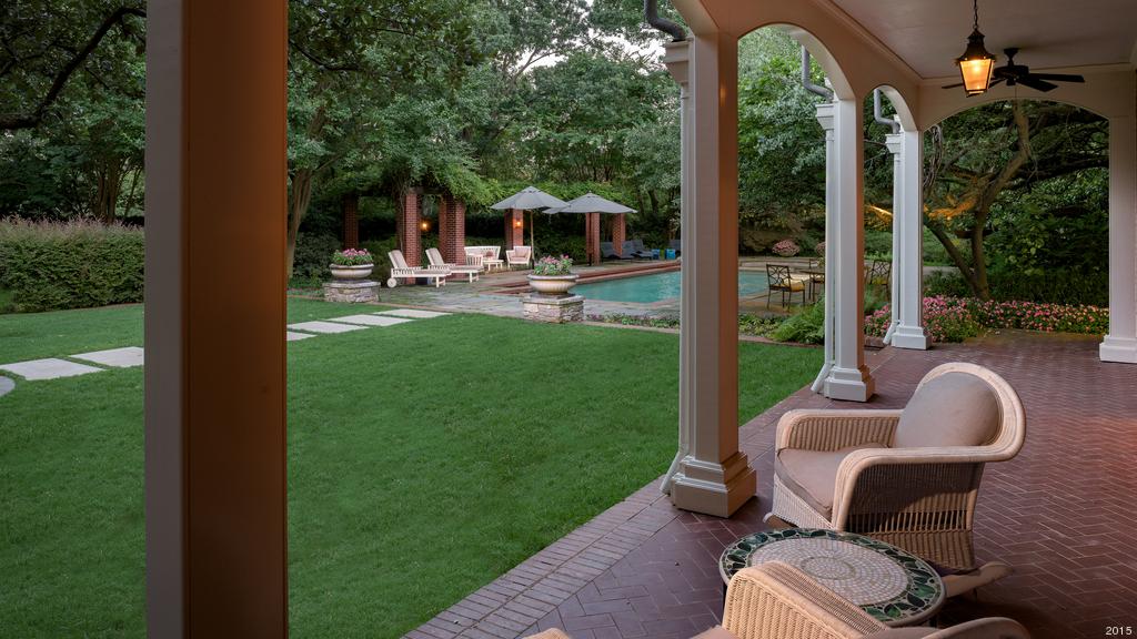 Landmark Estate at Audubon Place Dallas Business Journal