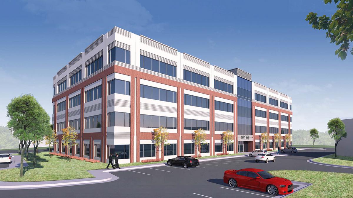 St. John Properties to build spec office project at Annapolis Junction ...