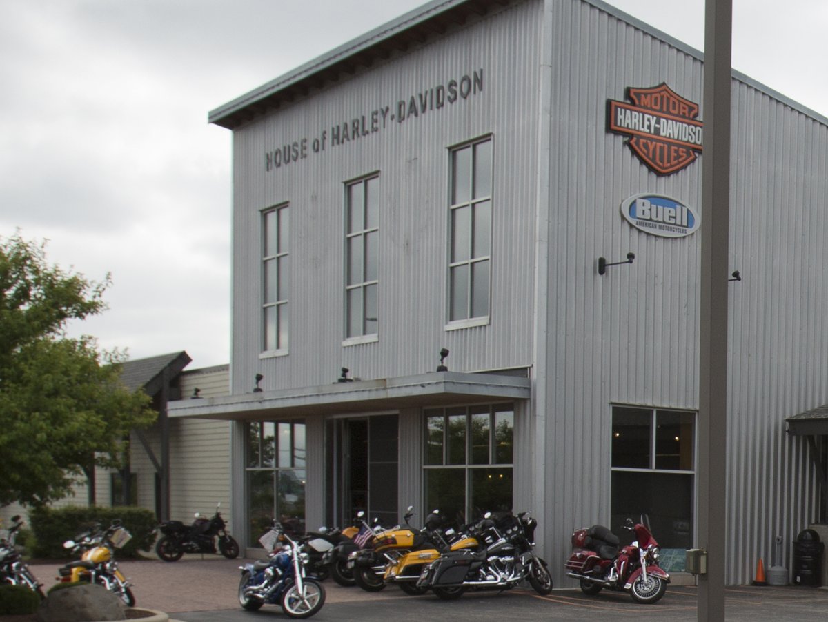 Home, House of Harley-Davidson