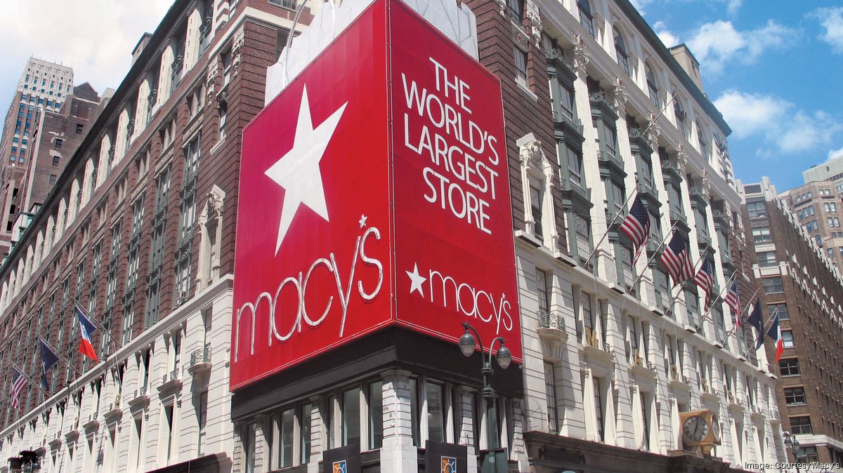 Macy’s Says Employee Hid Up To $154 Million In Expenses - New York ...