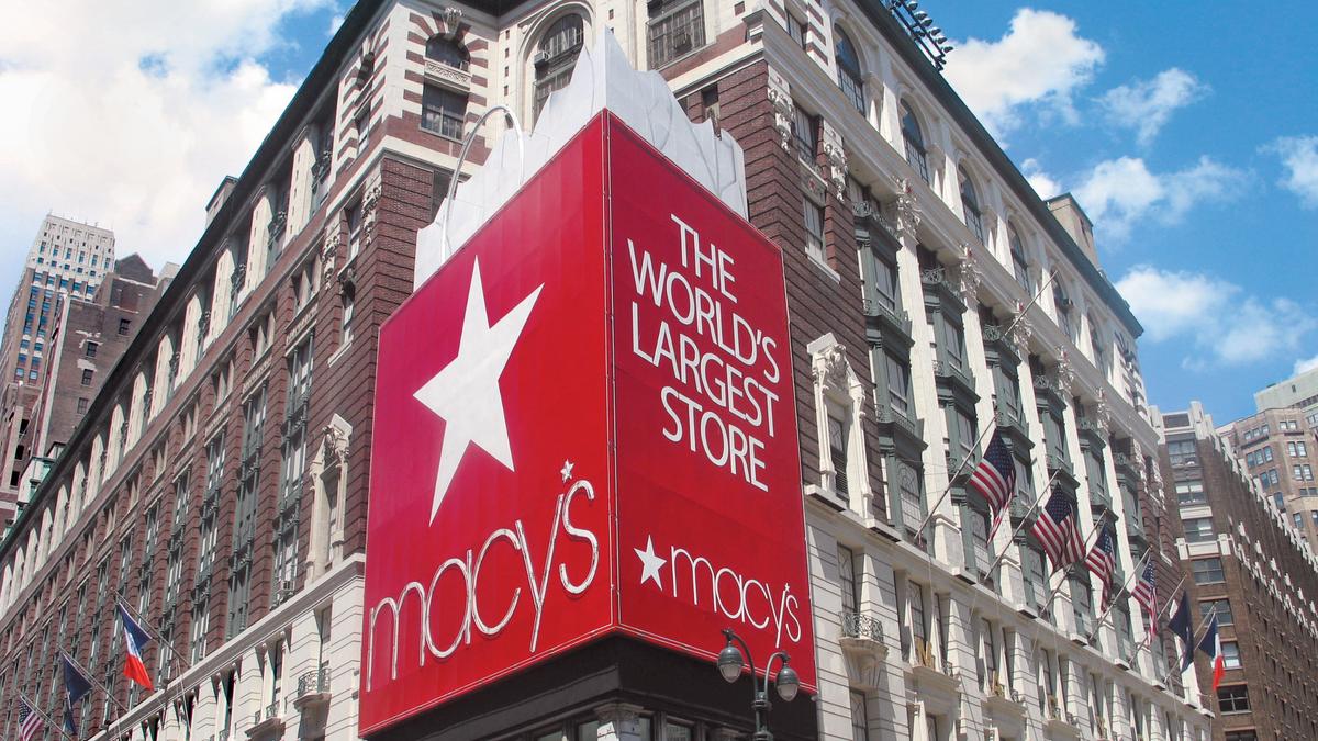 Macy S Could Be Ready To Cash In On Ny Flagship Cincinnati