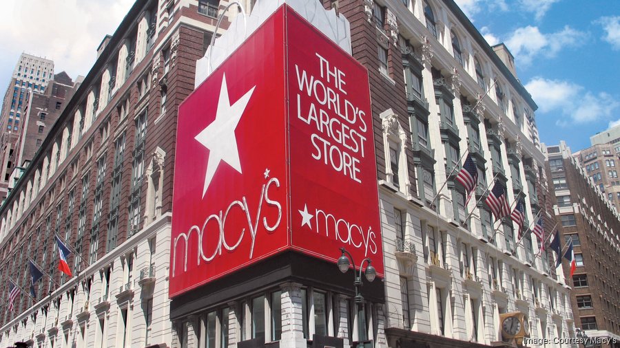 Iconic Macy's building sold to Silicon Valley developer - San