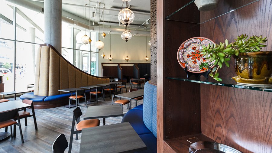 Look inside Jose Salazar's new downtown Cincinnati restaurant Mita's