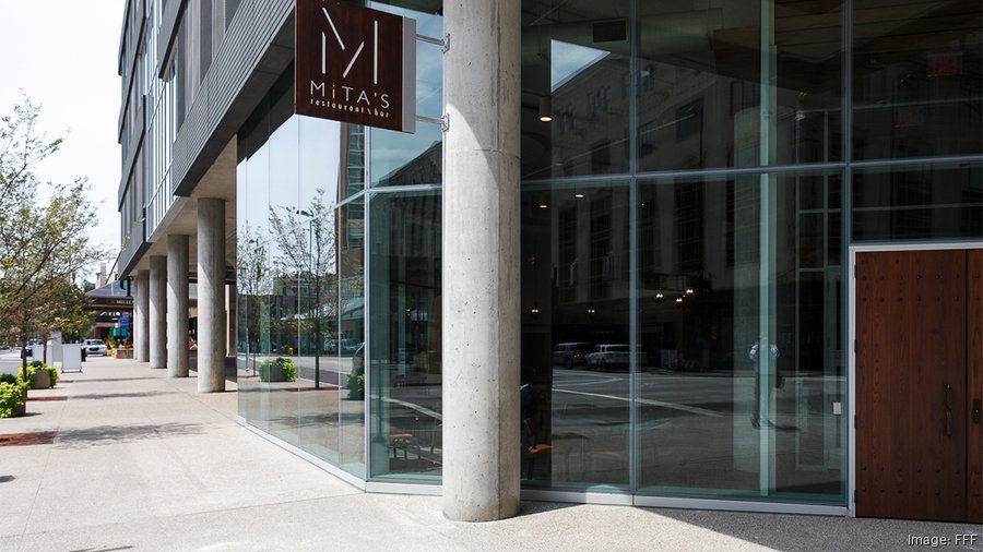 Look inside Jose Salazar's new downtown Cincinnati restaurant Mita's